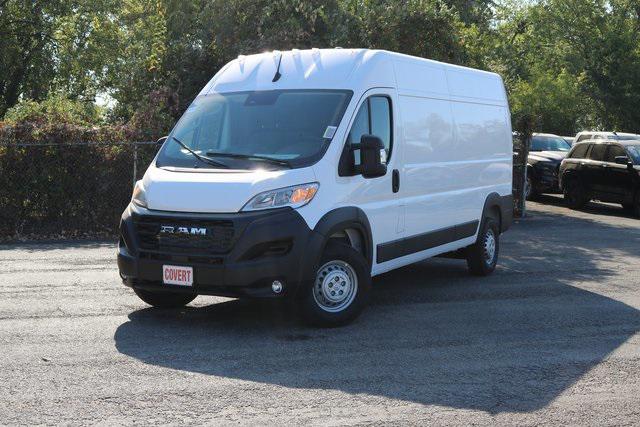 2026 RAM Ram ProMaster RAM PROMASTER 2500 TRADESMAN CARGO VAN HIGH ROOF 159 WB