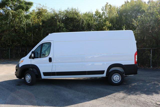 2026 RAM Ram ProMaster RAM PROMASTER 2500 TRADESMAN CARGO VAN HIGH ROOF 159 WB