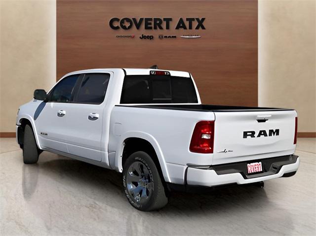 2025 RAM Ram 1500 RAM 1500 LONE STAR CREW CAB 4X2 57 BOX