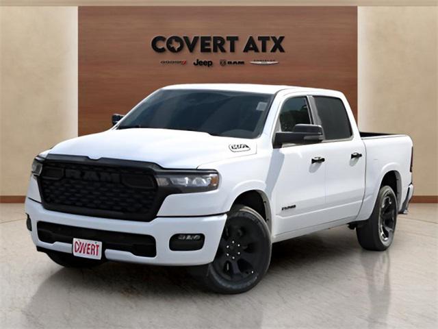 2025 RAM Ram 1500 RAM 1500 LONE STAR CREW CAB 4X2 57 BOX