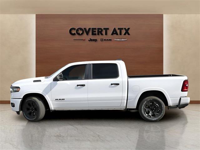 2025 RAM Ram 1500 RAM 1500 LONE STAR CREW CAB 4X2 57 BOX