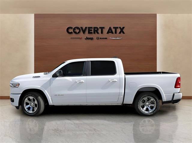 2025 RAM Ram 1500 RAM 1500 LONE STAR CREW CAB 4X2 57 BOX