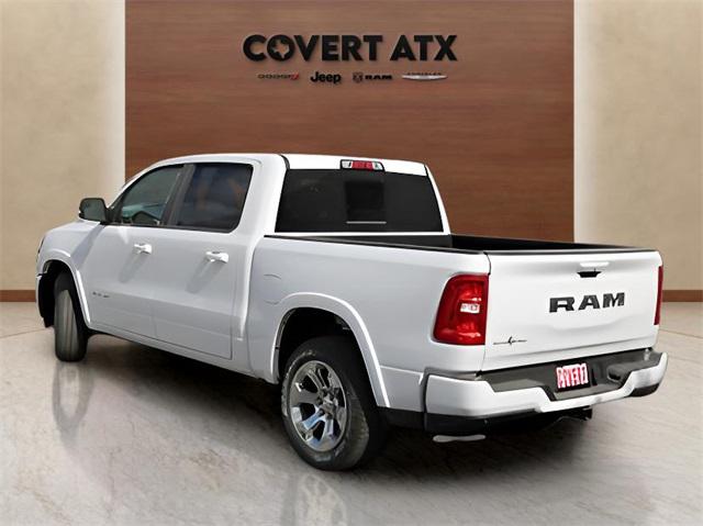 2025 RAM Ram 1500 RAM 1500 LONE STAR CREW CAB 4X2 57 BOX