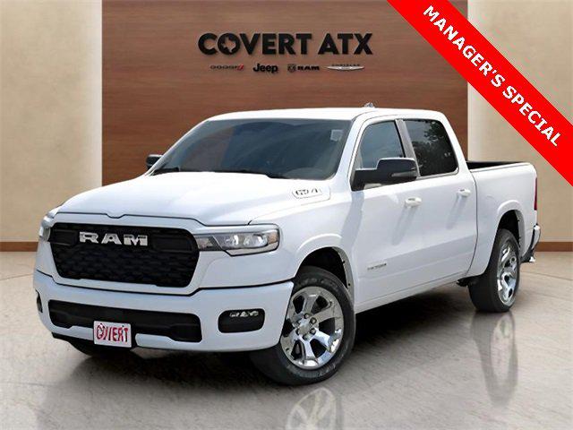 2025 RAM Ram 1500 RAM 1500 LONE STAR CREW CAB 4X2 57 BOX