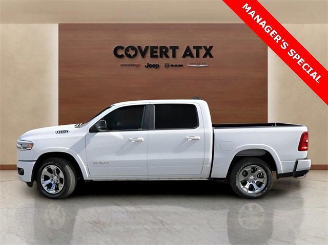 2025 RAM Ram 1500 RAM 1500 LONE STAR CREW CAB 4X2 57 BOX