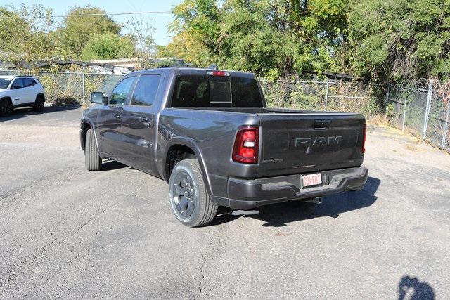 2025 RAM Ram 1500 RAM 1500 LONE STAR CREW CAB 4X2 57 BOX 2025 RAM Ram 1500 RAM 1500 LONE STAR CREW CAB 4X2 57 BOX