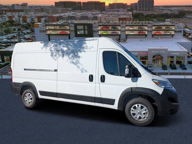 2026 RAM Ram ProMaster RAM PROMASTER 2500 SLT CARGO VAN HIGH ROOF 159 WB