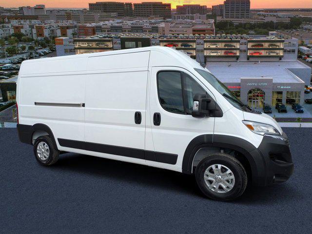 2026 RAM Ram ProMaster RAM PROMASTER 2500 SLT CARGO VAN HIGH ROOF 159 WB