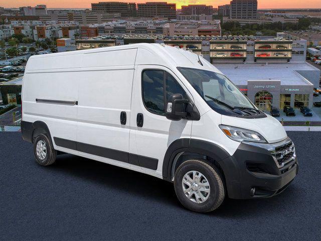 2026 RAM Ram ProMaster RAM PROMASTER 2500 SLT CARGO VAN HIGH ROOF 159 WB