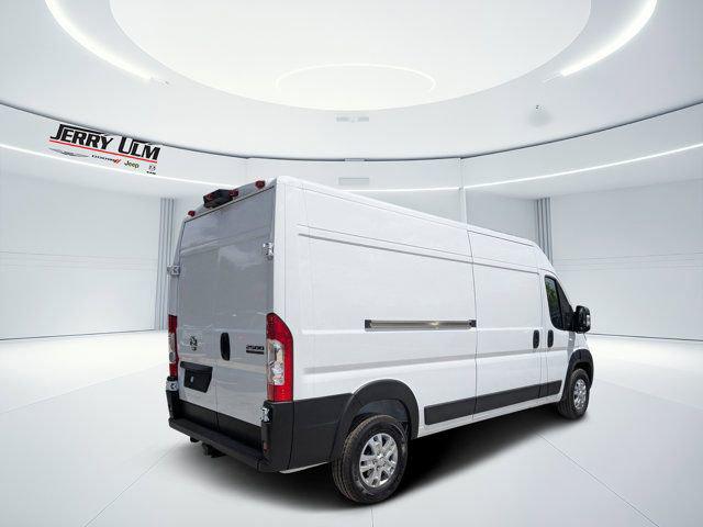 2026 RAM Ram ProMaster RAM PROMASTER 2500 SLT CARGO VAN HIGH ROOF 159 WB