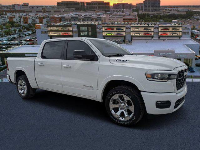 2026 RAM 1500 RAM 1500 LONE STAR CREW CAB 4X4 57 BOX