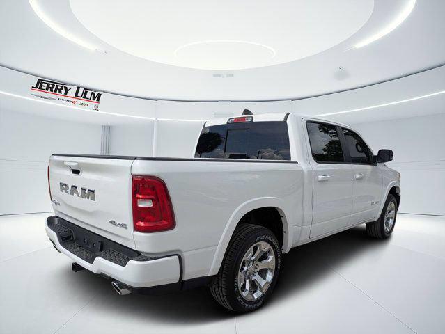 2026 RAM 1500 RAM 1500 LONE STAR CREW CAB 4X4 57 BOX