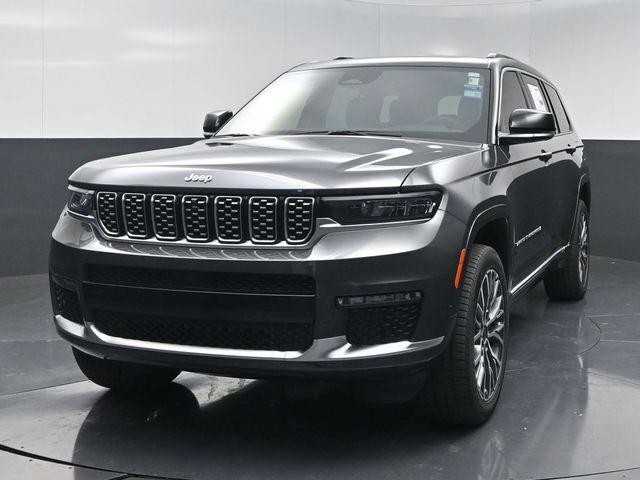 2025 Jeep Grand Cherokee GRAND CHEROKEE L SUMMIT RESERVE 4X4