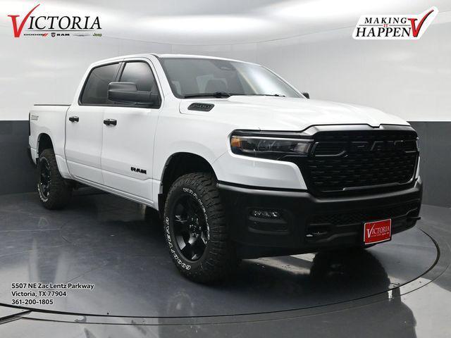 2026 RAM Ram 1500 RAM 1500 WARLOCK CREW CAB 4X4 57 BOX 2026 RAM Ram 1500 RAM 1500 WARLOCK CREW CAB 4X4 57 BOX