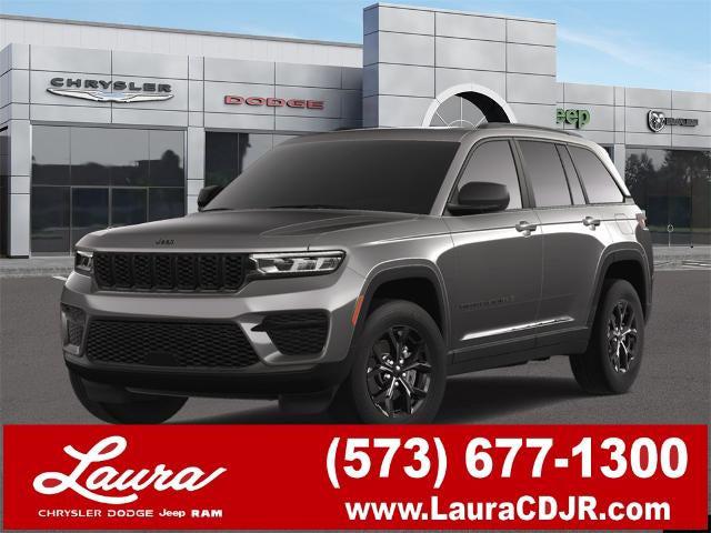 2025 Jeep Grand Cherokee GRAND CHEROKEE ALTITUDE X 4X4 2025 Jeep Grand Cherokee GRAND CHEROKEE ALTITUDE X 4X4