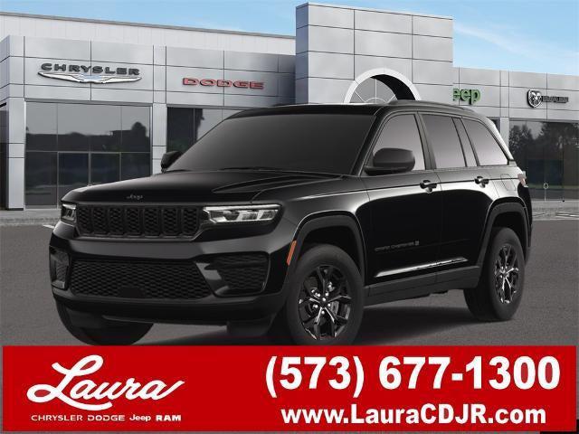 2025 Jeep Grand Cherokee GRAND CHEROKEE ALTITUDE X 4X4 2025 Jeep Grand Cherokee GRAND CHEROKEE ALTITUDE X 4X4