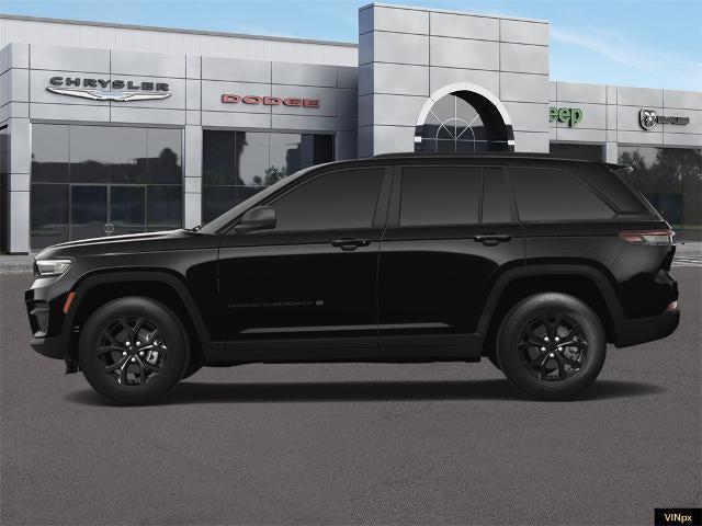 2025 Jeep Grand Cherokee GRAND CHEROKEE ALTITUDE X 4X4 2025 Jeep Grand Cherokee GRAND CHEROKEE ALTITUDE X 4X4