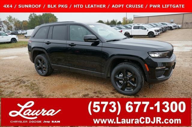 2025 Jeep Grand Cherokee GRAND CHEROKEE LIMITED 4X4 2025 Jeep Grand Cherokee GRAND CHEROKEE LIMITED 4X4
