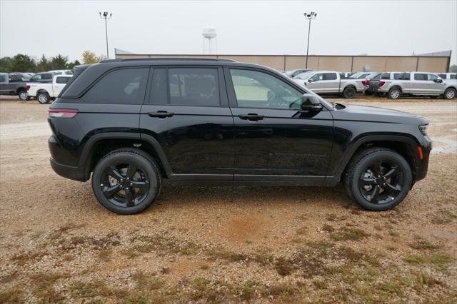 2025 Jeep Grand Cherokee GRAND CHEROKEE LIMITED 4X4 2025 Jeep Grand Cherokee GRAND CHEROKEE LIMITED 4X4