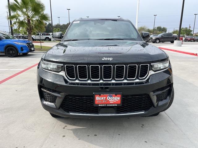 2025 Jeep Grand Cherokee GRAND CHEROKEE LAREDO X 4X2