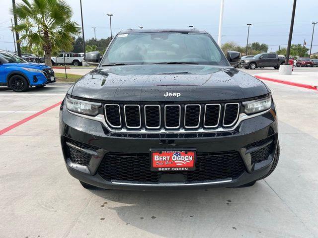 2025 Jeep Grand Cherokee GRAND CHEROKEE LAREDO X 4X2