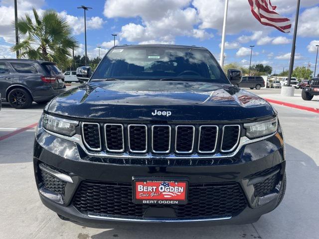 2025 Jeep Grand Cherokee GRAND CHEROKEE LAREDO X 4X2