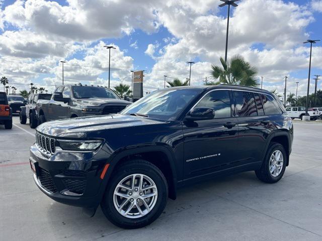 2025 Jeep Grand Cherokee GRAND CHEROKEE LAREDO X 4X2