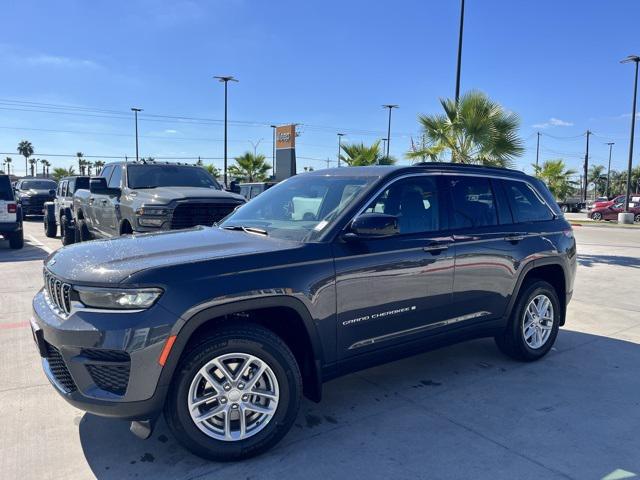 2025 Jeep Grand Cherokee GRAND CHEROKEE LAREDO X 4X2