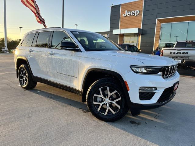 2025 Jeep Grand Cherokee GRAND CHEROKEE LIMITED 4X2