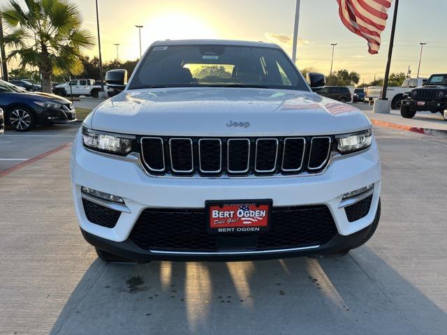 2025 Jeep Grand Cherokee GRAND CHEROKEE LIMITED 4X2