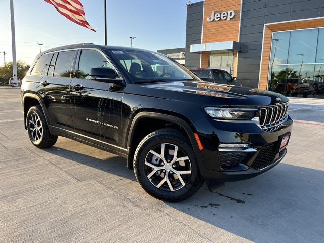 2025 Jeep Grand Cherokee GRAND CHEROKEE LIMITED 4X2