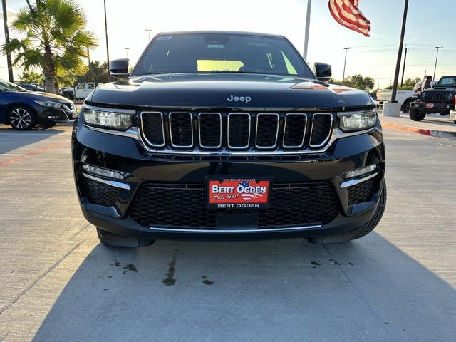 2025 Jeep Grand Cherokee GRAND CHEROKEE LIMITED 4X2