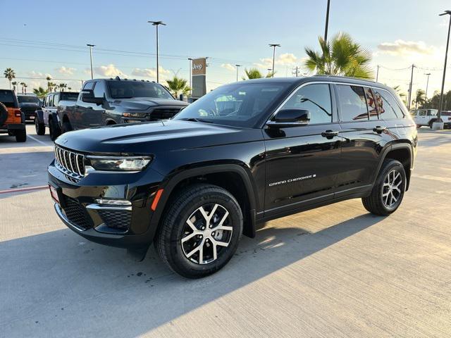 2025 Jeep Grand Cherokee GRAND CHEROKEE LIMITED 4X2