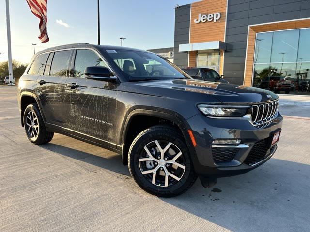 2025 Jeep Grand Cherokee GRAND CHEROKEE LIMITED 4X2
