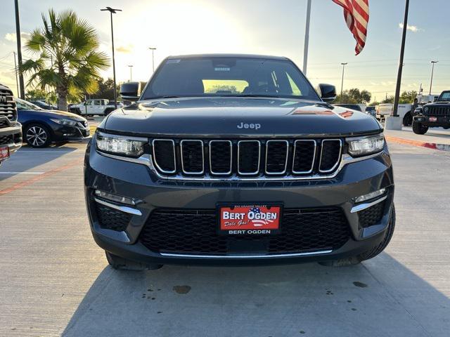 2025 Jeep Grand Cherokee GRAND CHEROKEE LIMITED 4X2