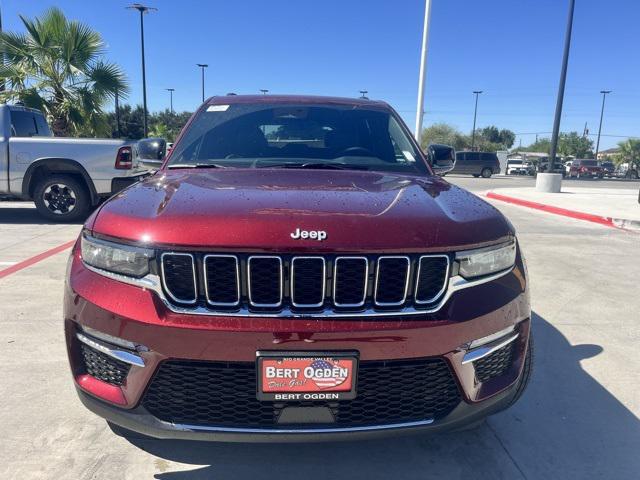 2025 Jeep Grand Cherokee GRAND CHEROKEE LIMITED 4X2