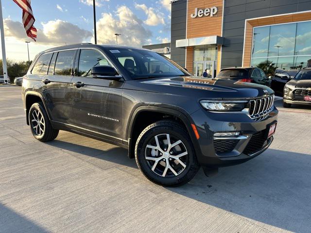 2025 Jeep Grand Cherokee GRAND CHEROKEE LIMITED 4X2