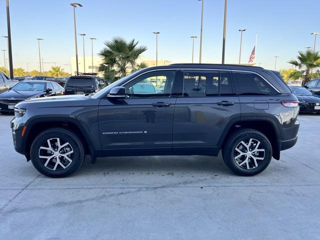 2025 Jeep Grand Cherokee GRAND CHEROKEE LIMITED 4X2