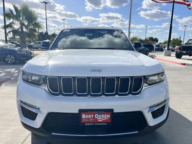 2025 Jeep Grand Cherokee GRAND CHEROKEE LIMITED 4X2 2025 Jeep Grand Cherokee GRAND CHEROKEE LIMITED 4X2