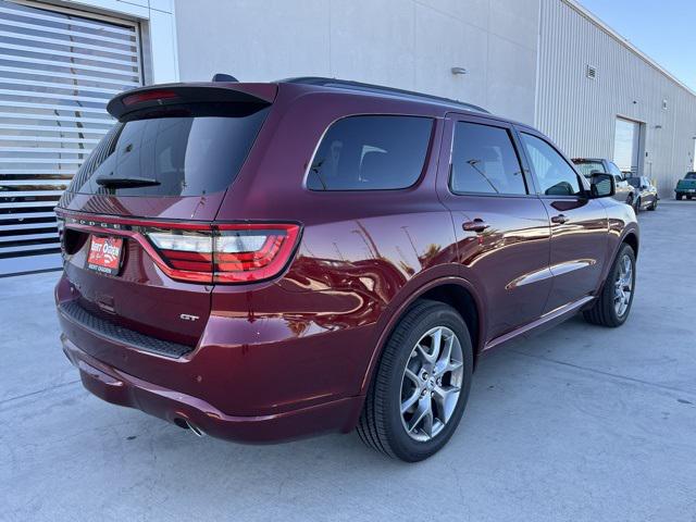 2026 Dodge Durango DURANGO GT PLUS AWD HEMI V8 2026 Dodge Durango DURANGO GT PLUS AWD HEMI V8