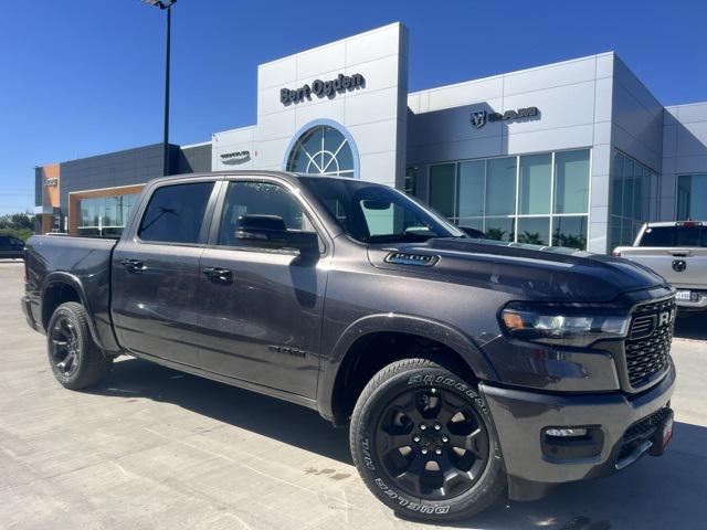 2025 RAM Ram 1500 RAM 1500 LONE STAR CREW CAB 4X2 57 BOX