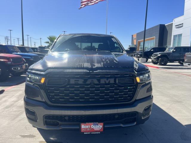 2025 RAM Ram 1500 RAM 1500 LONE STAR CREW CAB 4X2 57 BOX