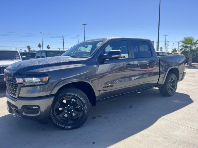 2025 RAM Ram 1500 RAM 1500 LONE STAR CREW CAB 4X2 57 BOX