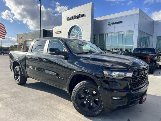 2025 RAM Ram 1500 RAM 1500 LONE STAR CREW CAB 4X2 57 BOX
