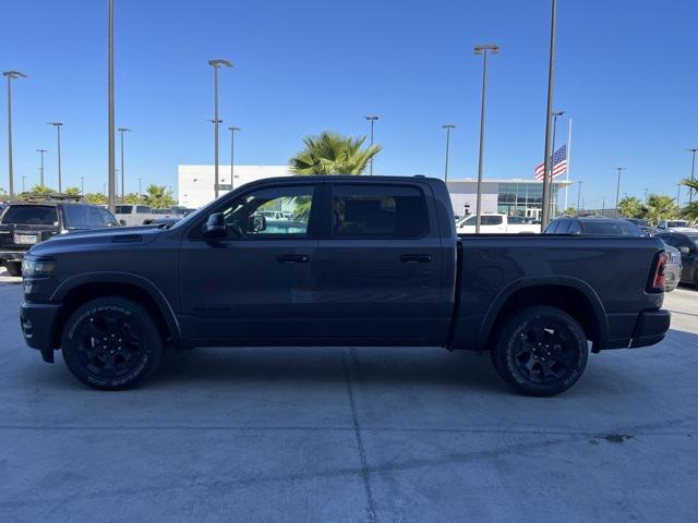 2025 RAM Ram 1500 RAM 1500 LONE STAR CREW CAB 4X2 57 BOX 2025 RAM Ram 1500 RAM 1500 LONE STAR CREW CAB 4X2 57 BOX