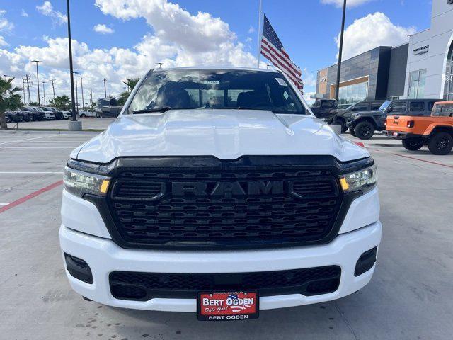 2025 RAM Ram 1500 RAM 1500 LONE STAR CREW CAB 4X2 57 BOX