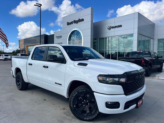 2025 RAM Ram 1500 RAM 1500 LONE STAR CREW CAB 4X2 57 BOX