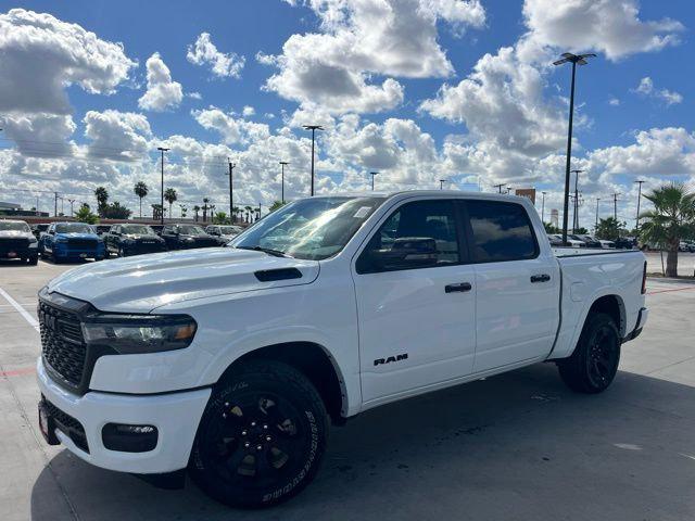 2025 RAM Ram 1500 RAM 1500 LONE STAR CREW CAB 4X2 57 BOX
