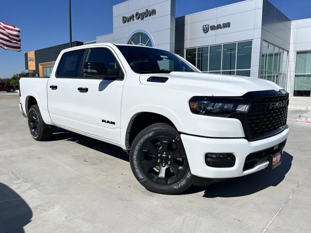 2025 RAM Ram 1500 RAM 1500 LONE STAR CREW CAB 4X2 57 BOX