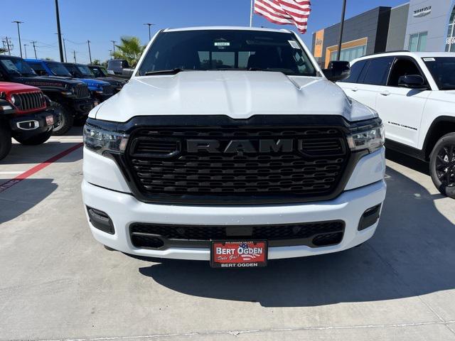 2025 RAM Ram 1500 RAM 1500 LONE STAR CREW CAB 4X2 57 BOX